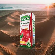 Shafa Pomegranate 200ml Juice