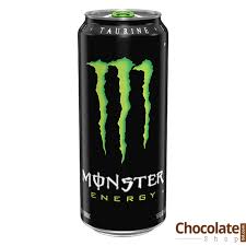 MONSTER ENERGY 355ml 