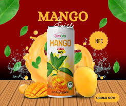  Senbita Mango Juice 250ml
