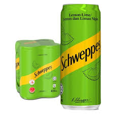  Schweppes Lemon Lime 320ml