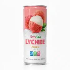  Senbita Lychee Juice 250ml