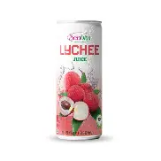  Senbita Lychee Juice 250ml