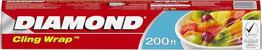 Raping / wraping Paper ( diamond ) 200ft\60