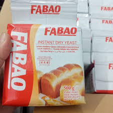  Dry Yeast ( Fabao ) 500g 