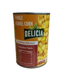 Sweet Corn ( Quanta China ) 400gm 