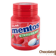 Mentos green 2 Gum 40 pieces 