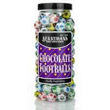 Football Chocolate 75gm