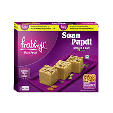 Soan Papdi Small