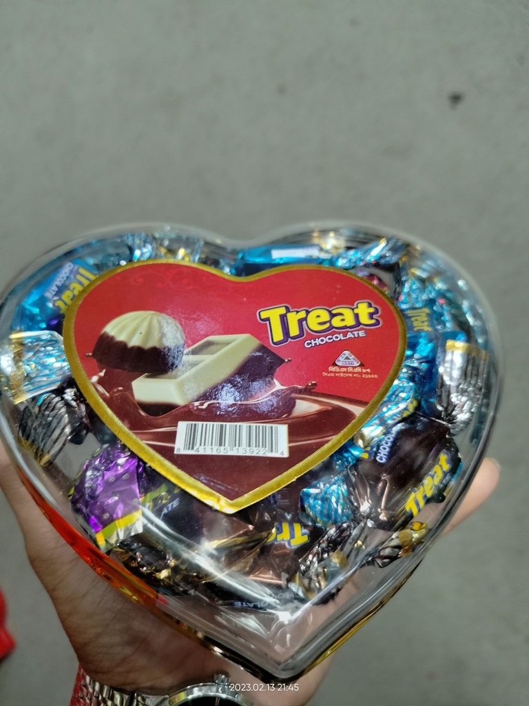 Assorted Chocolate 300g 