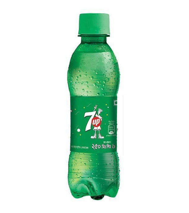 7 up 250ml Bottel