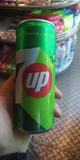 7up Can 320ml