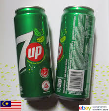 7up Can 320ml