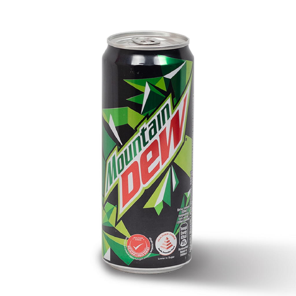 Mountain Dew 320ml