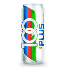 100 Plus Can 325ml