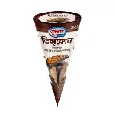 Discone Chocolate Hot Coffe 6p/Box ( Savoy ) Fudge 110ml 