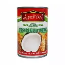 Coconut Milk ( Aroi Thai ) tin can 400ml