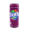 Fanta  Can Grape(320ml)