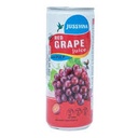  Jussvina Red Grape  Juice With Pulp 230ml  