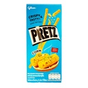 PRETZ CORN BISCUIT (GLICO) STICK 22 G. by thailand
