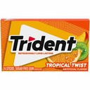 trident Gum pineapple Twist 1.9 gm By USA