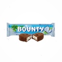  BOUNTY CHOCOLATE BAR- 57GM