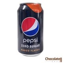  Zero Sugar Pepsi