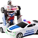        Robo Police Car