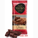  Toren Classic Milky Compound Chocolate red 52g Tk 135 