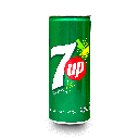 7UP Can 250 ML